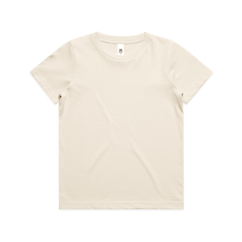ECRU kids-staple-tee-ecru